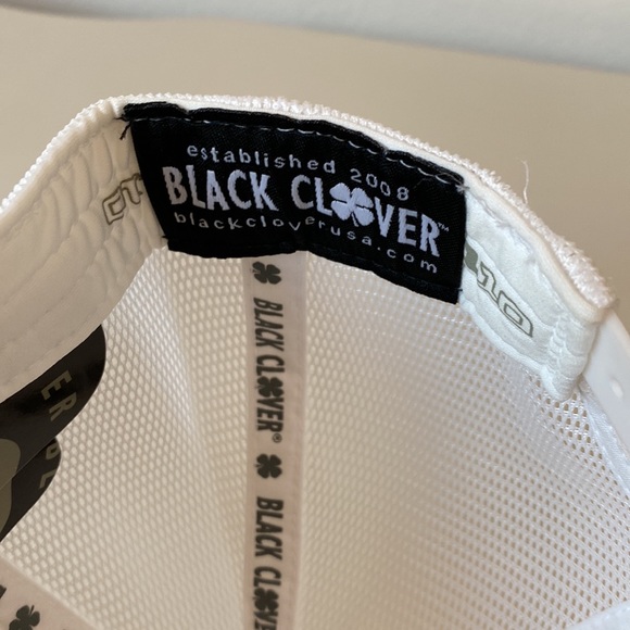 Black clover AZ hat - Picture 4 of 7